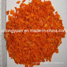 HACCP Certified Dehydrated Carrot Granules